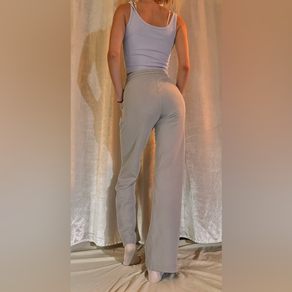 TNA Women’s Size XS Fleece Sweat Pants - Picture 6 of 7